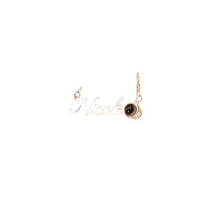 Collar Personalizable Con Proyección Foto
